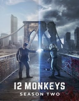 12 Monkeys staffel  2 stream