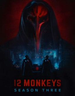 12 Monkeys staffel  3 stream