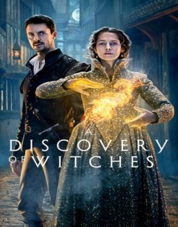 A Discovery of Witches staffel  1 stream