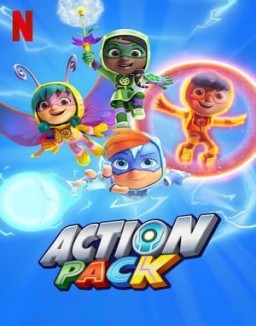 Action Pack staffel  1 stream