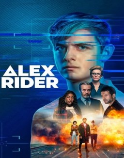 Alex Rider staffel  1 stream