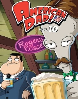 American Dad staffel  10 stream