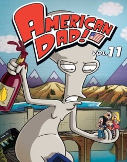 American Dad staffel  11 stream