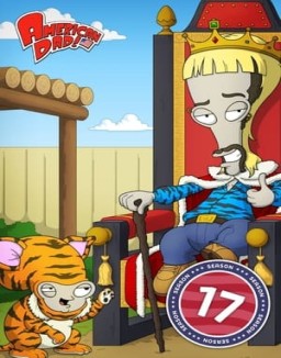 American Dad staffel  17 stream