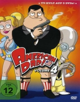 American Dad staffel  4 stream