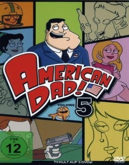 American Dad staffel  5 stream