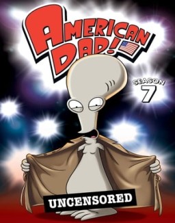 American Dad staffel  7 stream