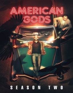 American Gods staffel  2 stream