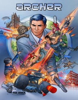 Archer staffel  1 stream