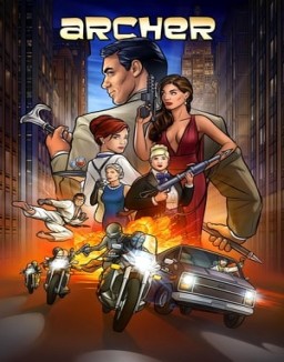 Archer staffel  11 stream