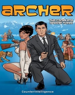 Archer staffel  3 stream