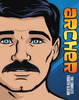 Archer staffel  4 stream