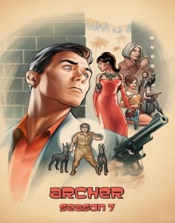 Archer staffel  7 stream