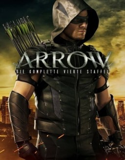 Arrow staffel  4 stream