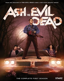 Ash vs. Evil Dead staffel  1 stream