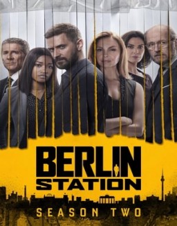 Berlin Station staffel  2 stream