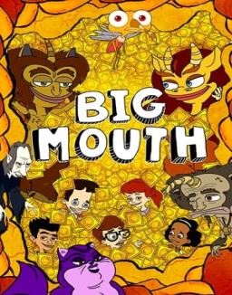 Big Mouth staffel  1 stream