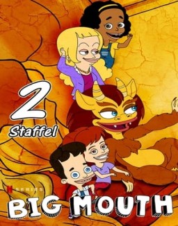 Big Mouth staffel  2 stream