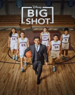 Big Shot staffel  1 stream