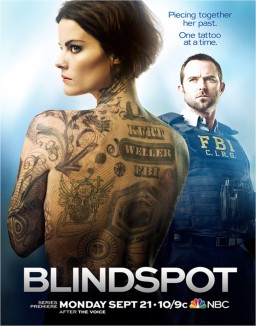 Blindspot staffel  1 stream