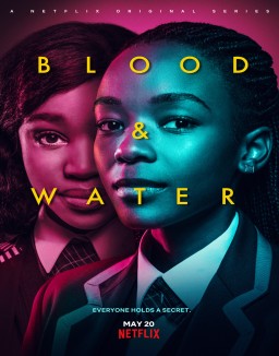 Blood & Water staffel  1 stream