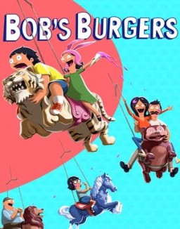 Bob's Burgers staffel  12 stream