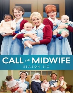 Call the Midwife staffel  6 stream