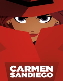 Carmen Sandiego S1