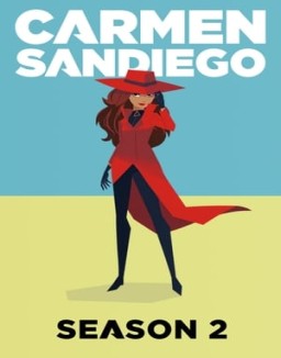 Carmen Sandiego S2