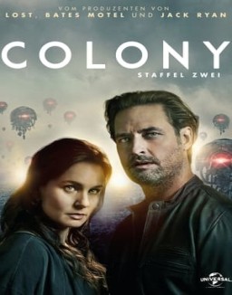 Colony staffel  2 stream