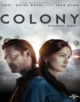 Colony stream