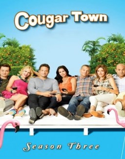 Cougar Town staffel  3 stream