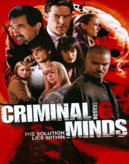 Criminal Minds staffel  6 stream