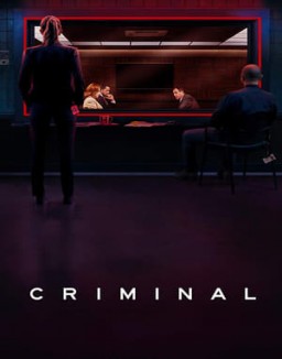 Criminal: Vereinigtes Königreich staffel  1 stream