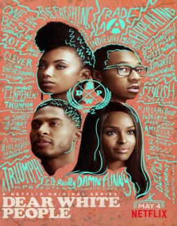 Dear White People staffel  2 stream