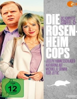 Die Rosenheim-Cops staffel  15 stream