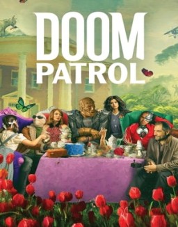 Doom Patrol staffel  2 stream