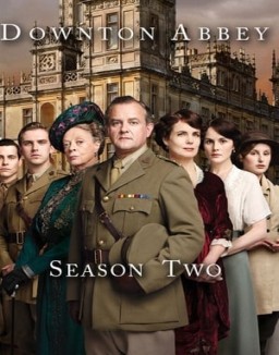 Downton Abbey staffel  2 stream