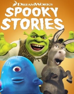 DreamWorks Spooky Stories