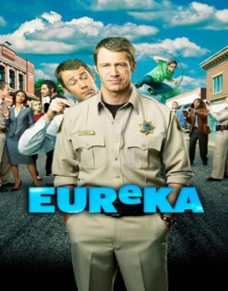 EUReKA - Die geheime Stadt staffel  1 stream