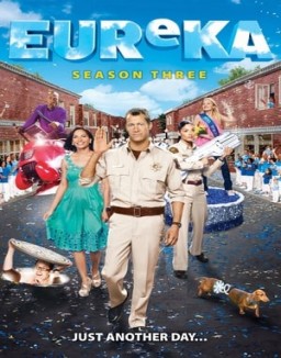 EUReKA - Die geheime Stadt staffel  3 stream