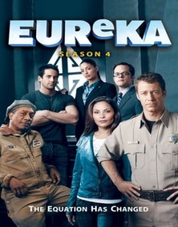 EUReKA - Die geheime Stadt staffel  4 stream