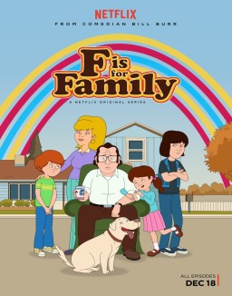 F is for Family staffel  1 stream