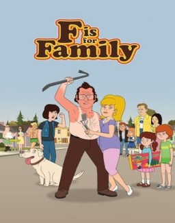 F is for Family staffel  3 stream