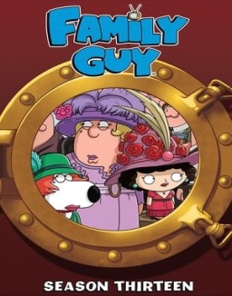 Family Guy staffel  13 stream