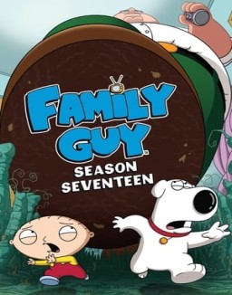 Family Guy staffel  17 stream