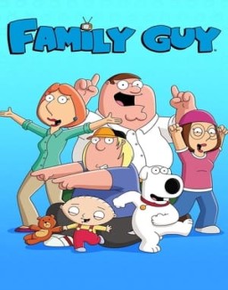 Family Guy staffel  19 stream