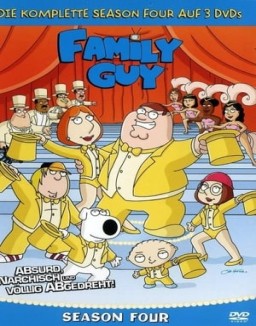 Family Guy staffel  4 stream