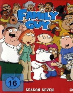 Family Guy staffel  7 stream