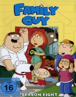 Family Guy staffel  8 stream